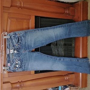 True Religion Blue Jean size 24 petite